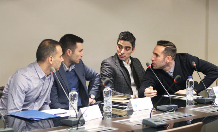 Το mail προς τους διαιτητές που αποφασίζουν για την αποχή! | Newsit.gr Το mail προς τους διαιτητές που αποφασίζουν για την αποχή! | Newsit.gr