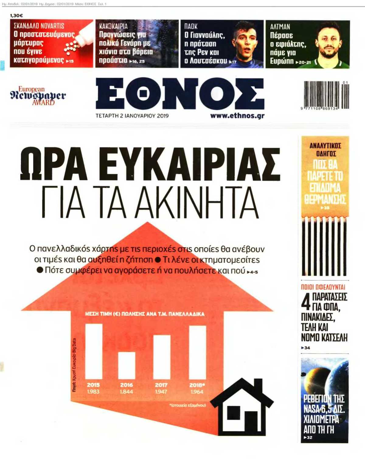 ΕΘΝΟΣ 02-01-2019