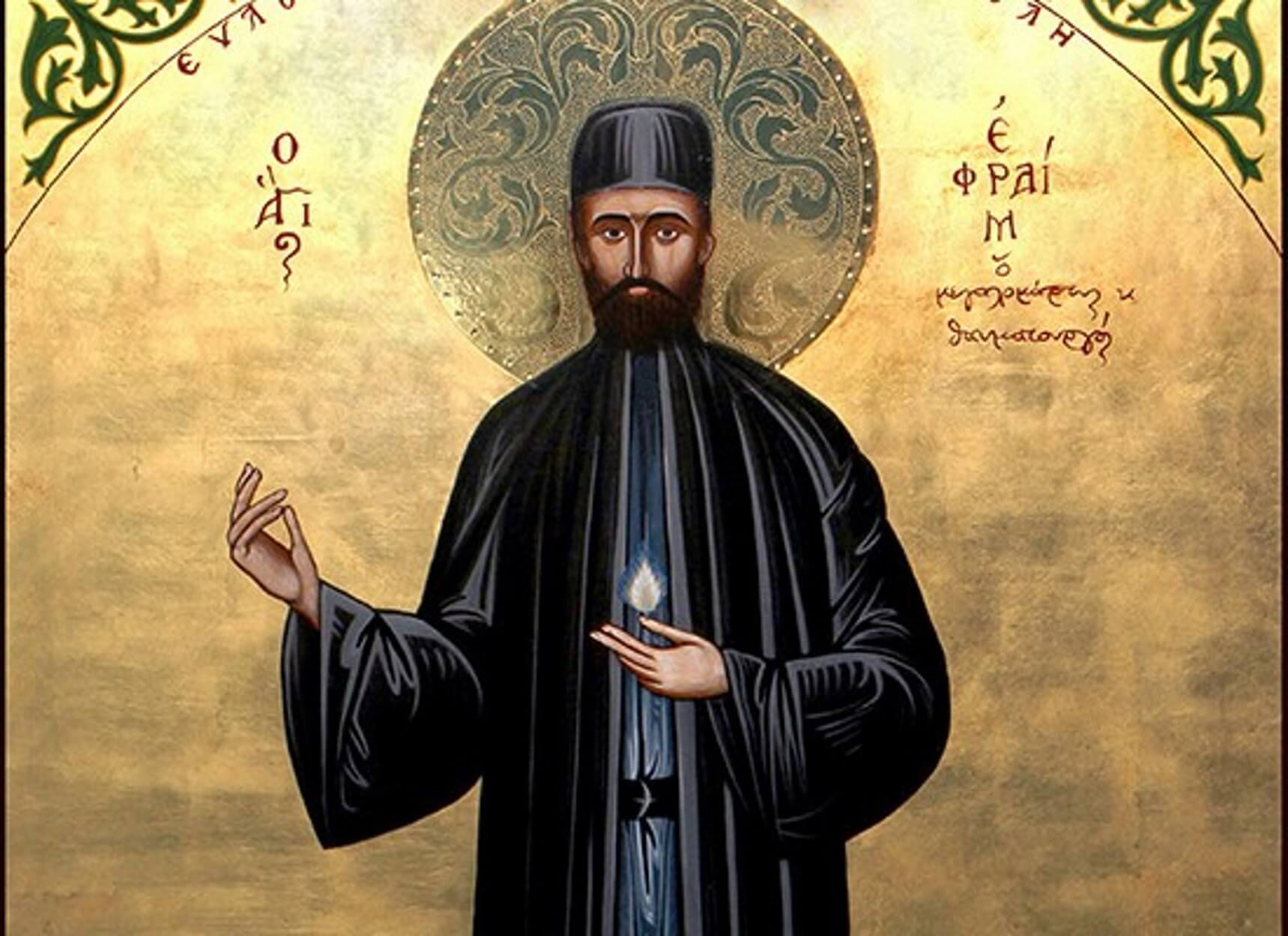 Σύγχρονο θαύμα του Αγίου Εφραίμ – Η απίστευτη ιστορία ενός ναρκομανούς