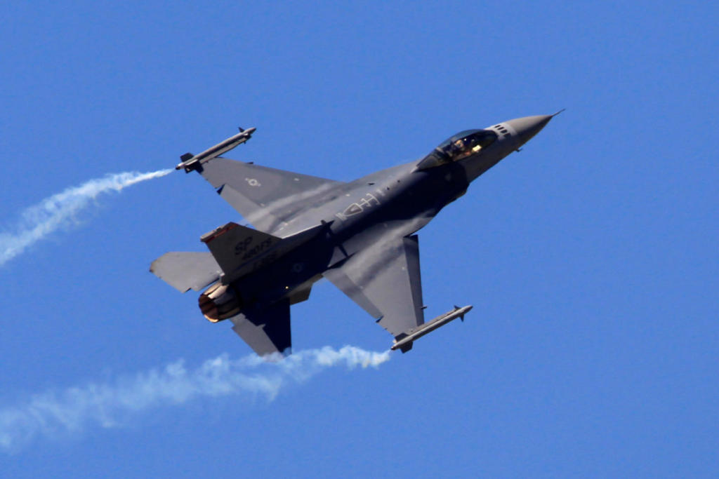 Βουλγαρία: Εγκρίθηκε η αγορά μαχητικών F-16 από τις ΗΠΑ
