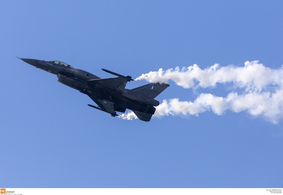 Βουλή: Το πρωί της Παρασκευής η συνεδρίαση για να αναβαθμιστούν τα F-16