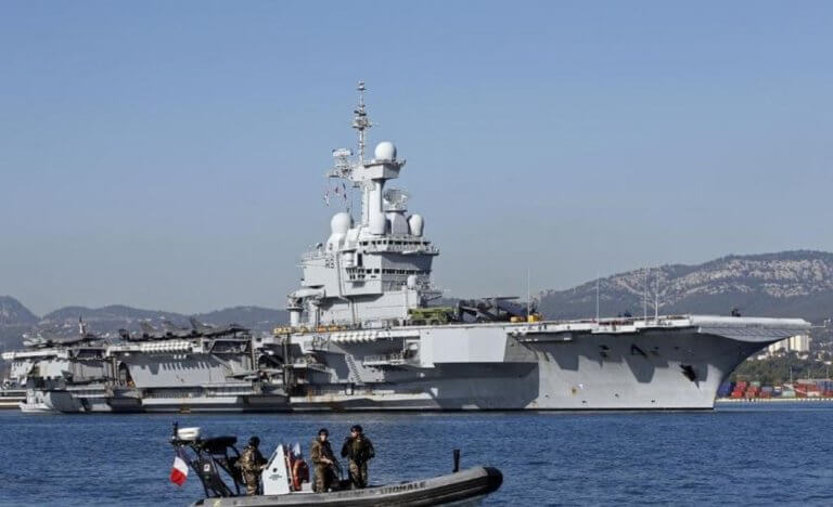 Θέλουν βάση στην Κύπρο οι Γάλλοι | Newsit.gr Θέλουν βάση στην Κύπρο οι Γάλλοι | Newsit.gr