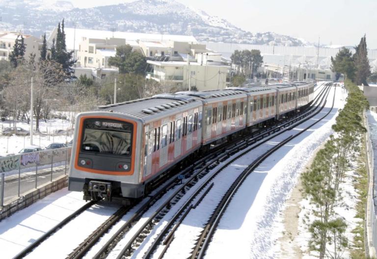 Καιρός: Μετ’ εμποδίων τα δρομολόγια ηλεκτρικού και λεωφορείων στην Αθήνα | Newsit.gr Καιρός: Μετ’ εμποδίων τα δρομολόγια ηλεκτρικού και λεωφορείων στην Αθήνα | Newsit.gr