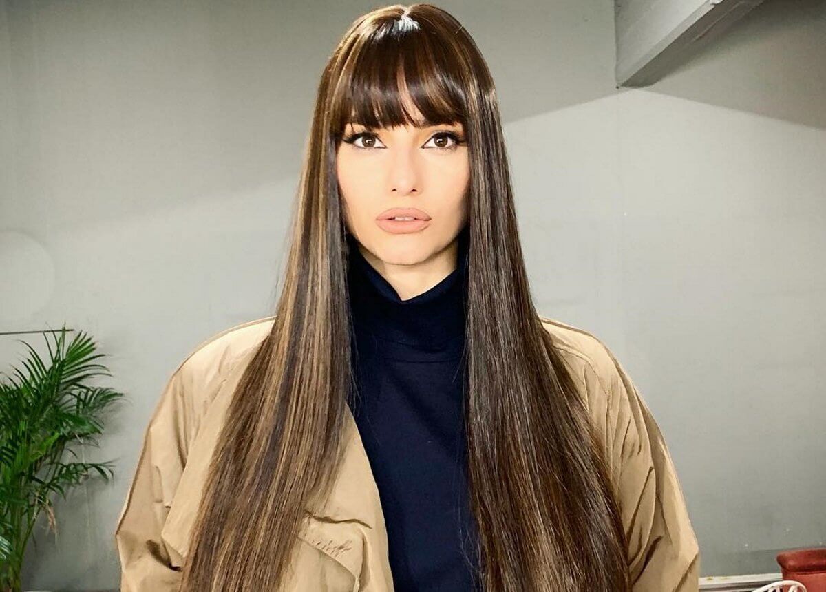 Ηλιάνα Παπαγεωργίου: Μεταμορφώνεται για γνωστό περιοδικό και είναι απλά υπέροχη! [pics]