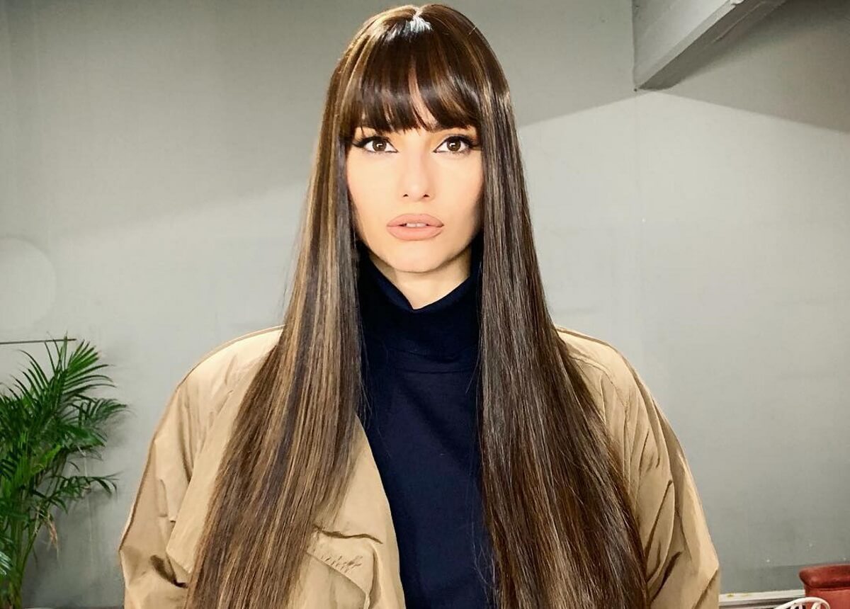 Ηλιάνα Παπαγεωργίου: Μεταμορφώνεται για γνωστό περιοδικό και είναι απλά υπέροχη! [pics]