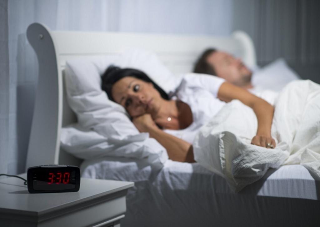 Αϋπνία: 10 επιστημονικά αποδεδειγμένοι τρόποι για να τη νικήσετε