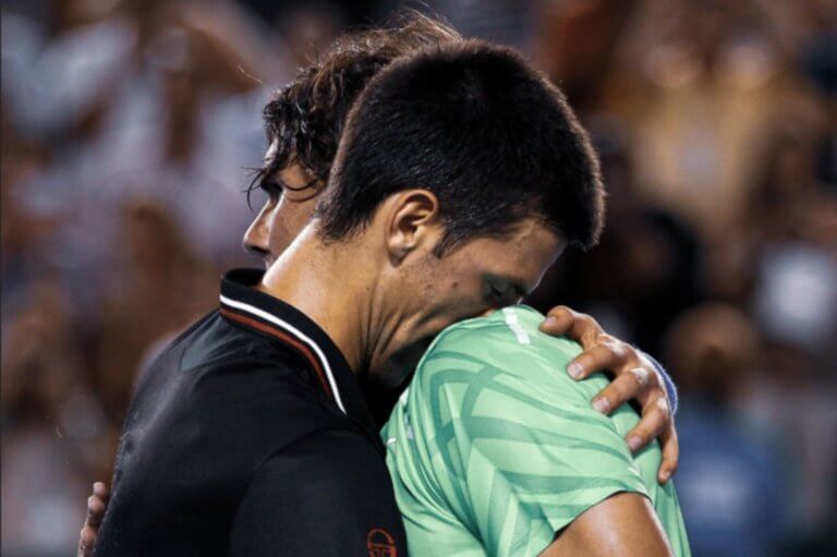Australian Open: Με… περίπατο ο Τζόκοβιτς! «Super» τελικός με Ναδάλ | Newsit.gr Australian Open: Με… περίπατο ο Τζόκοβιτς! «Super» τελικός με Ναδάλ | Newsit.gr