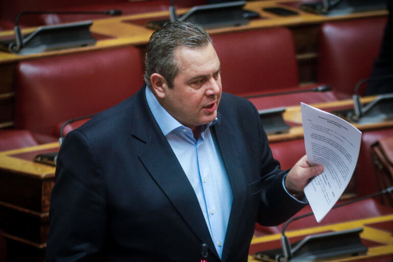 Καμμένος: “Γιάφκα” στις κρίσεις | Newsit.gr Καμμένος: “Γιάφκα” στις κρίσεις | Newsit.gr