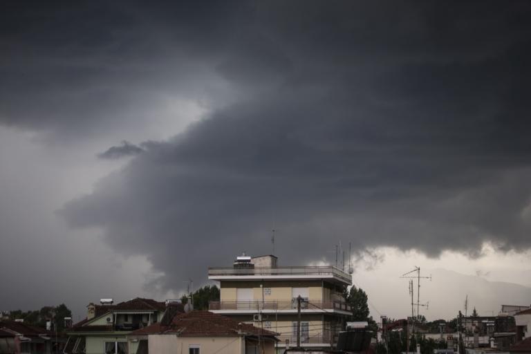 Καιρός: Χιόνια, βροχές και καταιγίδες την Τετάρτη – Θυελλώδεις νοτιάδες στο Αιγαίο | Newsit.gr Καιρός: Χιόνια, βροχές και καταιγίδες την Τετάρτη – Θυελλώδεις νοτιάδες στο Αιγαίο | Newsit.gr