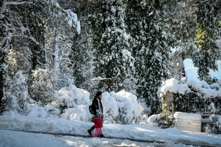 Καιρός: Έρχεται νέος χιονιάς – Πού και πότε θα χιονίσει! | Newsit.gr Καιρός: Έρχεται νέος χιονιάς – Πού και πότε θα χιονίσει! | Newsit.gr