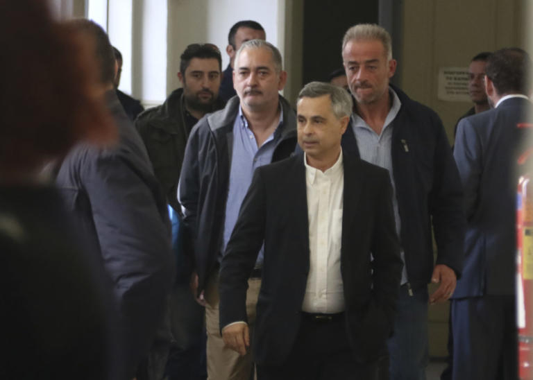 Δίκη Λεμπιδάκη: «Αγιογραφίες» των κατηγορουμένων από τους μάρτυρες υπεράσπισης | Newsit.gr Δίκη Λεμπιδάκη: «Αγιογραφίες» των κατηγορουμένων από τους μάρτυρες υπεράσπισης | Newsit.gr