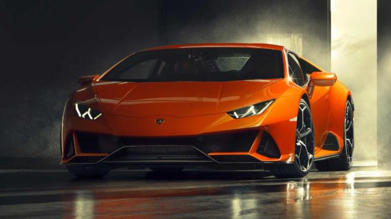 H Lamborghini ανανέωσε και δυνάμωσε την Huracán | Newsit.gr H Lamborghini ανανέωσε και δυνάμωσε την Huracán | Newsit.gr
