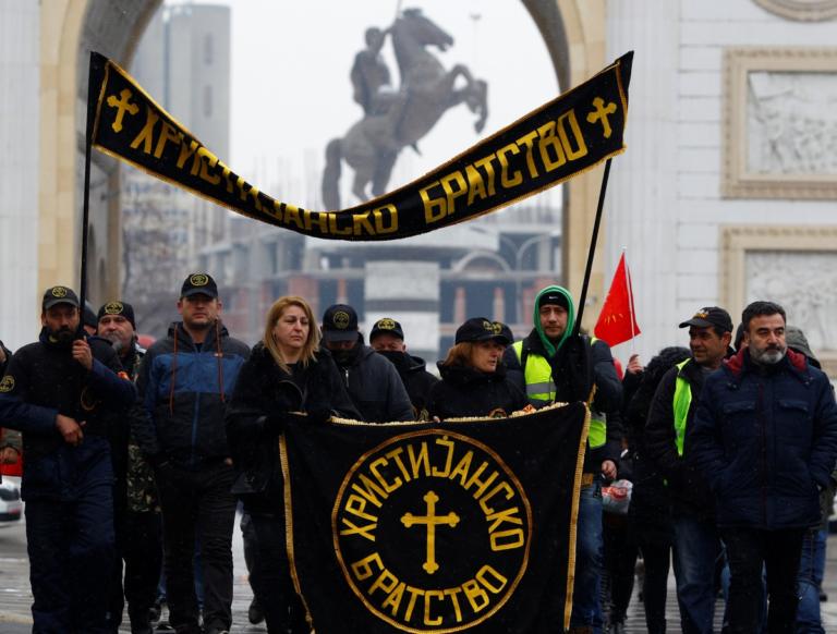 Σκοπιανό: Παραιτήθηκε βουλευτής του Ζάεφ – Θρίλερ η ψηφοφορία για την αλλαγή ονομασίας της ΠΓΔΜ! | Newsit.gr Σκοπιανό: Παραιτήθηκε βουλευτής του Ζάεφ – Θρίλερ η ψηφοφορία για την αλλαγή ονομασίας της ΠΓΔΜ! | Newsit.gr