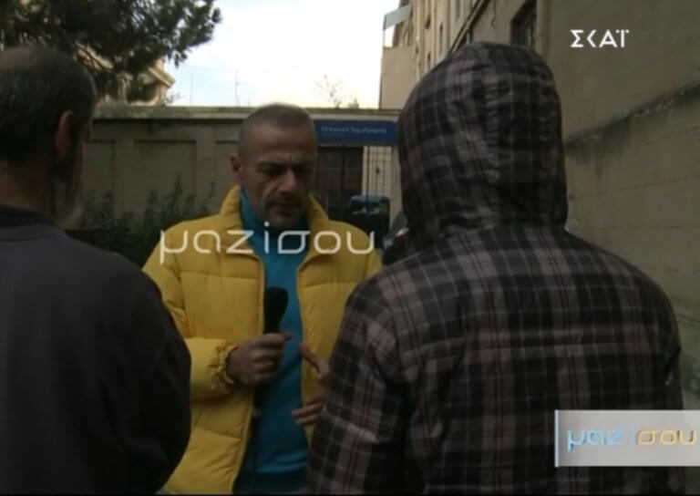 «Μαζί σου»: Τι υποστηρίζουν ο αδερφός και ο θείος του 23χρονου Αλβανού φερόμενου ως βιαστή της 19χρονης ΑΜΕΑ; (video) | Newsit.gr «Μαζί σου»: Τι υποστηρίζουν ο αδερφός και ο θείος του 23χρονου Αλβανού φερόμενου ως βιαστή της 19χρονης ΑΜΕΑ; (video) | Newsit.gr