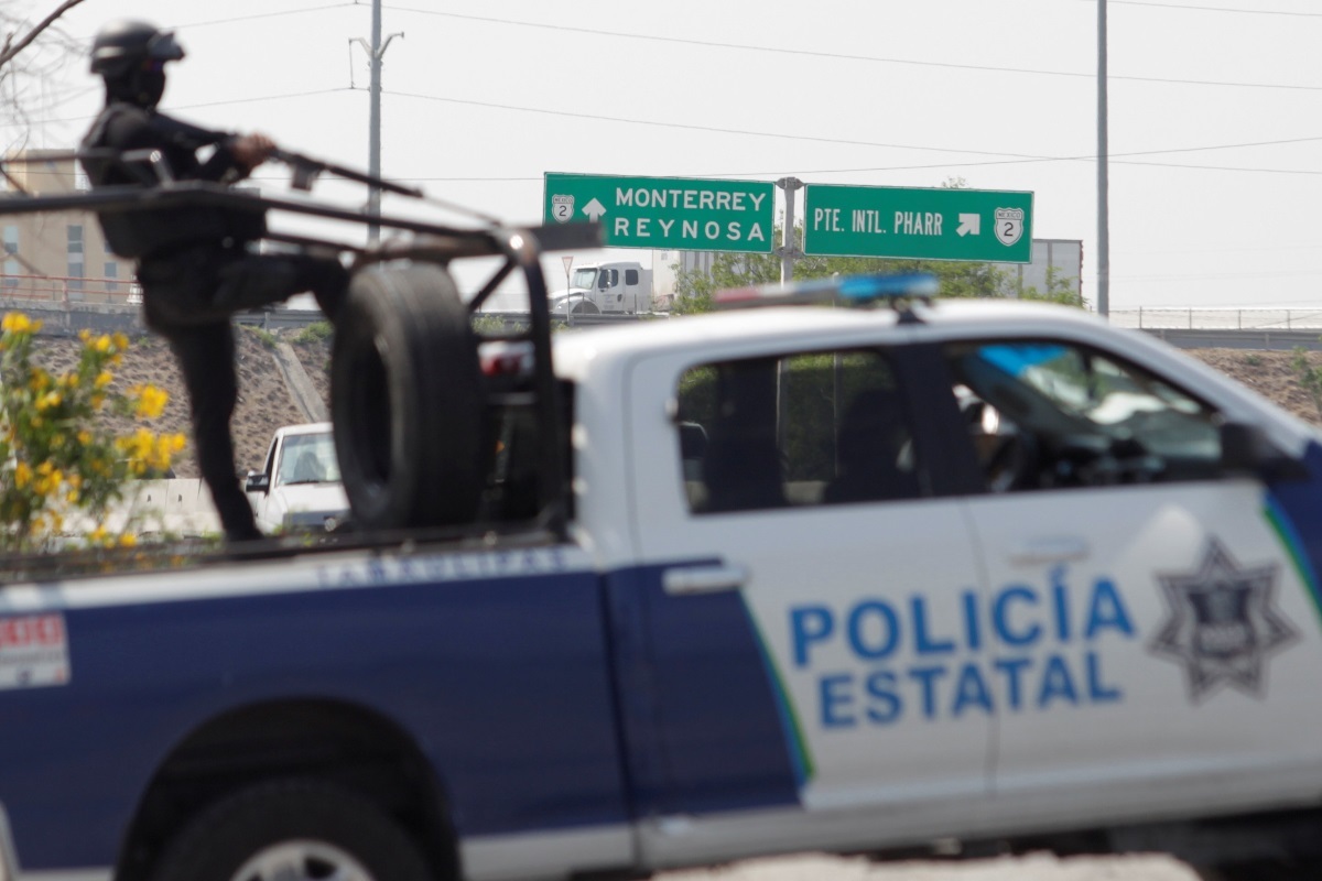 Μεξικό: Σφαγή συμμοριών στη μεθόριο με τις ΗΠΑ όπου αναμένεται ο Τραμπ!