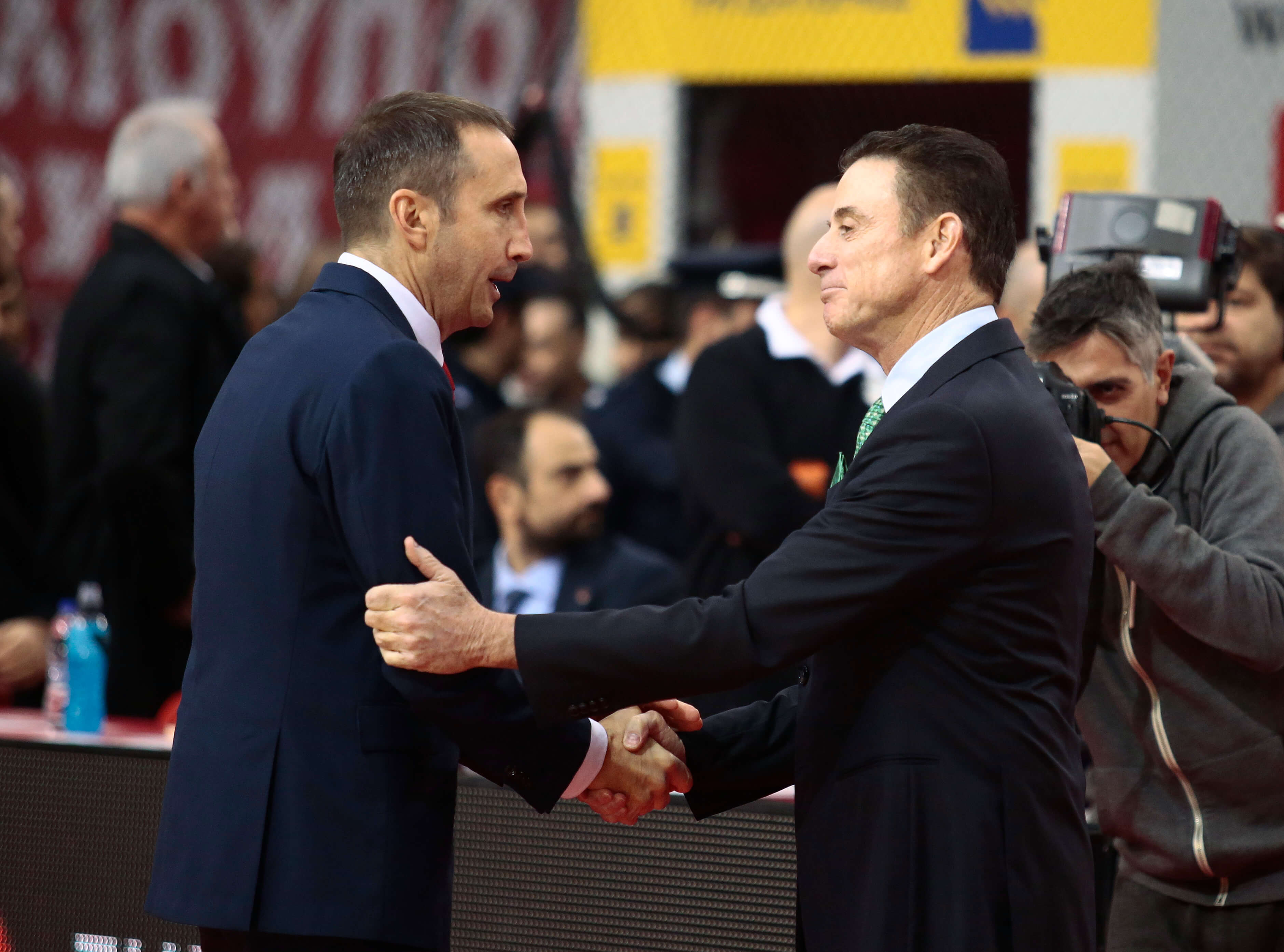 All Star Game: Μπλατ και Πιτίνο στον ίδιο πάγκο!