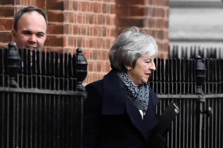 Brexit: Αντιμέτωπη με την μεγαλύτερη ήττα της η Τερέζα Μέι | Newsit.gr Brexit: Αντιμέτωπη με την μεγαλύτερη ήττα της η Τερέζα Μέι | Newsit.gr