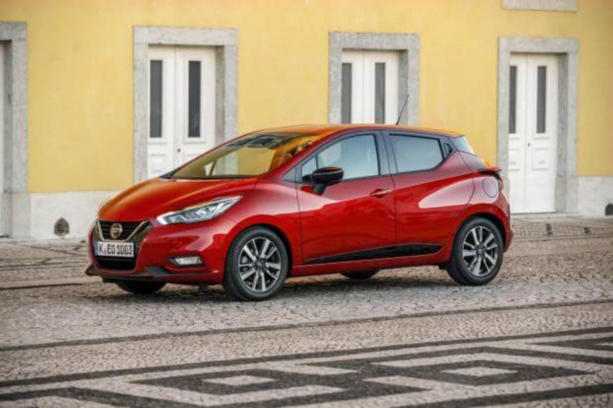 Νέα μοτέρ 1,0 λίτρου για το Nissan Micra