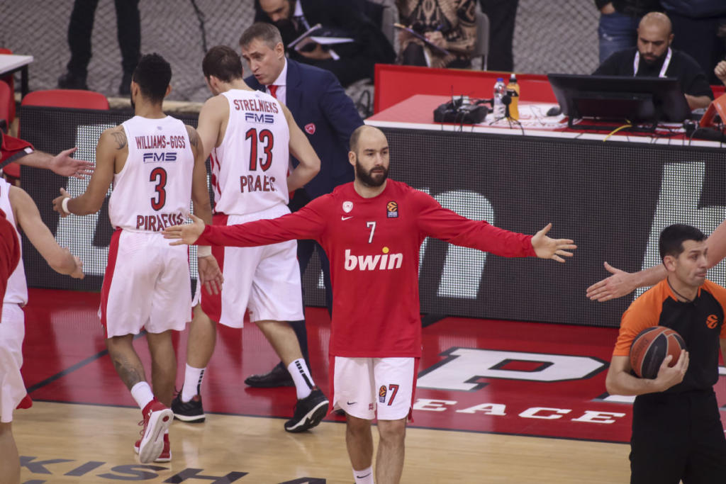 Ολυμπιακός: “Έσκασε” πρόστιμο από Euroleague για το ντέρμπι με Παναθηναϊκό