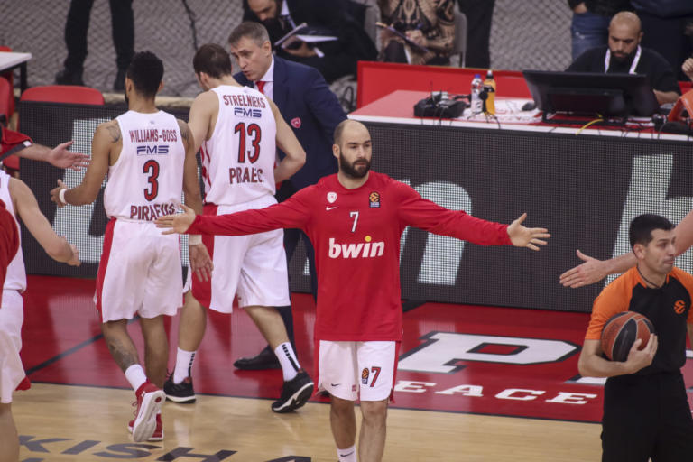 Ολυμπιακός: “Έσκασε” πρόστιμο από Euroleague για το ντέρμπι με Παναθηναϊκό | Newsit.gr Ολυμπιακός: “Έσκασε” πρόστιμο από Euroleague για το ντέρμπι με Παναθηναϊκό | Newsit.gr