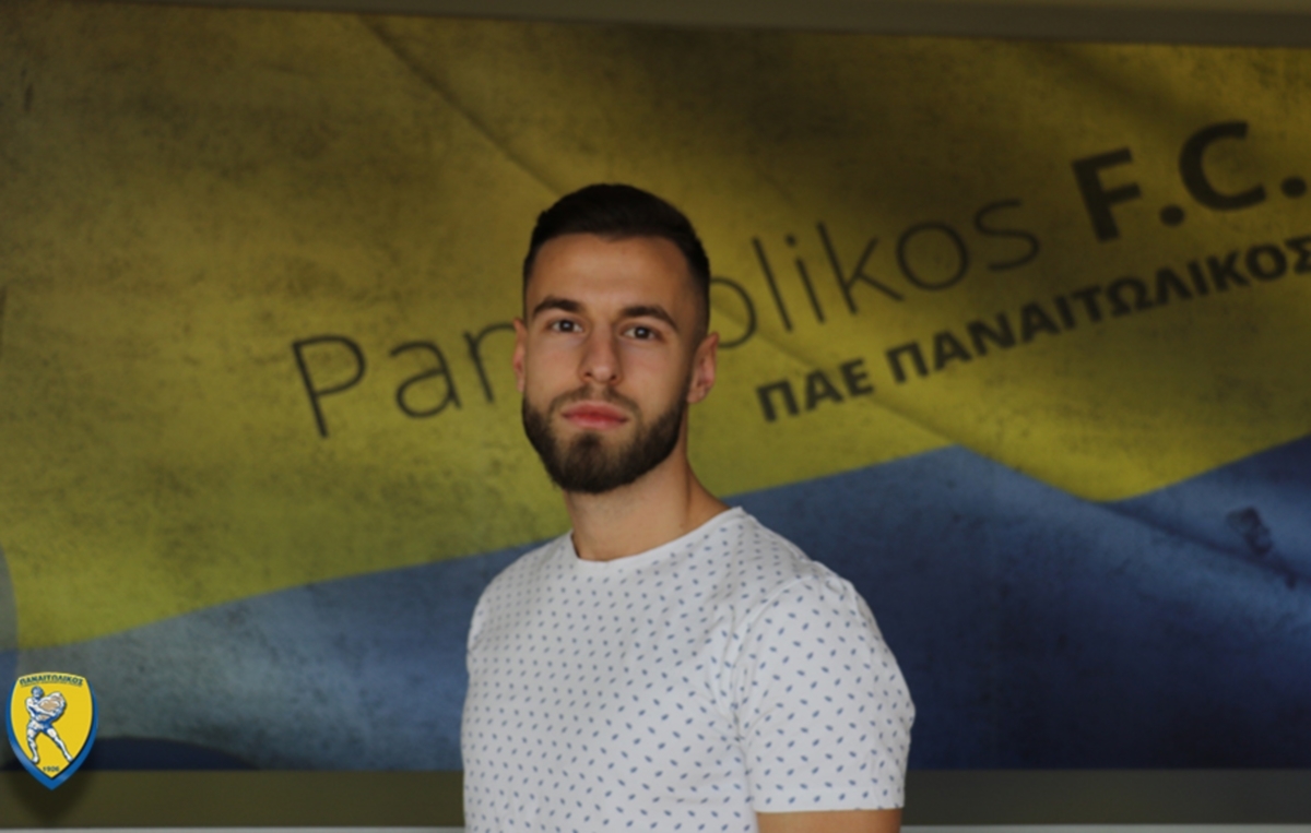 Παναιτωλικός: Ενισχύθηκε στην επίθεση με Μπαΐροβιτς