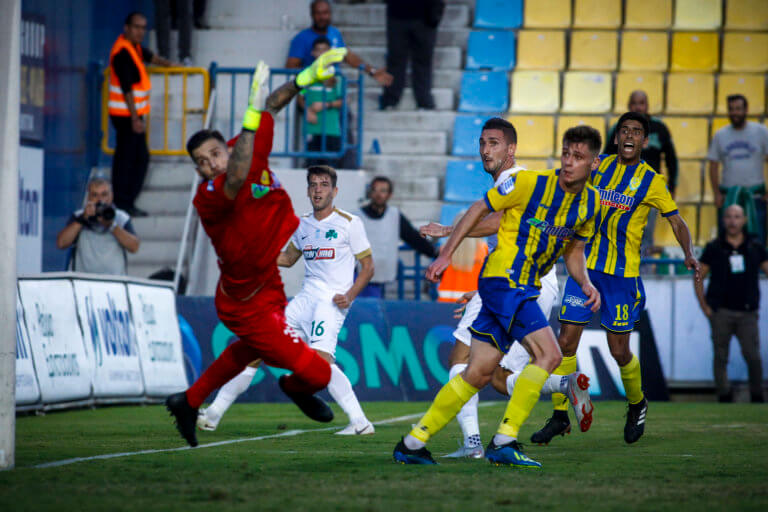 Παναιτωλικός – Παναθηναϊκός 0-1 ΤΕΛΙΚΟ | Newsit.gr Παναιτωλικός – Παναθηναϊκός 0-1 ΤΕΛΙΚΟ | Newsit.gr