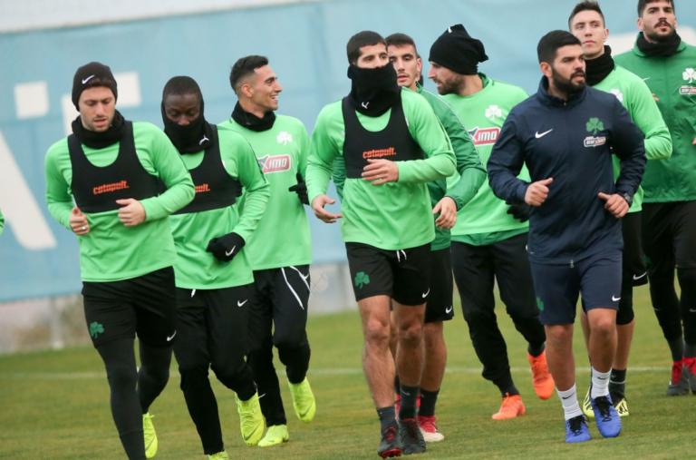 Παναθηναϊκός – Ξάνθη: Επιστροφή για Μακέντα και… Άλτμαν! | Newsit.gr Παναθηναϊκός – Ξάνθη: Επιστροφή για Μακέντα και… Άλτμαν! | Newsit.gr