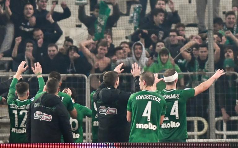 Παναθηναϊκός – Ξάνθη: Κάλεσμα στους οπαδούς! “Όλοι στο ΟΑΚΑ” | Newsit.gr Παναθηναϊκός – Ξάνθη: Κάλεσμα στους οπαδούς! “Όλοι στο ΟΑΚΑ” | Newsit.gr