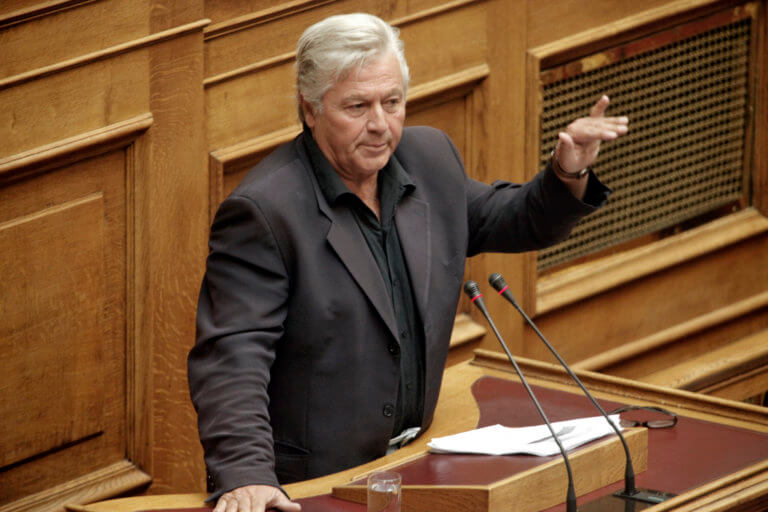 Παπαχριστόπουλος: Αύριο θα παραδώσω την έδρα μου | Newsit.gr Παπαχριστόπουλος: Αύριο θα παραδώσω την έδρα μου | Newsit.gr