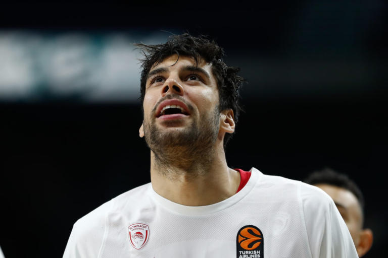 Euroleague: Τεράστιο επίτευγμα από τον Πρίντεζη! | Newsit.gr Euroleague: Τεράστιο επίτευγμα από τον Πρίντεζη! | Newsit.gr
