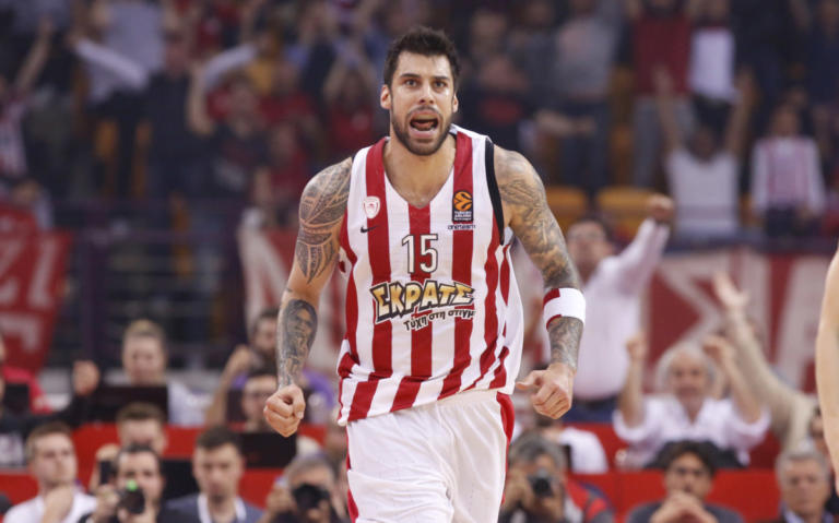 Euroleague: Ο Πρίντεζης ετοιμάζεται να ανέβει… σκαλοπάτι στο Ολυμπιακός – Παναθηναϊκός | Newsit.gr Euroleague: Ο Πρίντεζης ετοιμάζεται να ανέβει… σκαλοπάτι στο Ολυμπιακός – Παναθηναϊκός | Newsit.gr