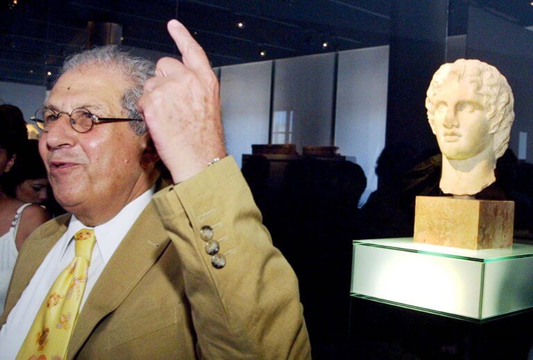 “Το Βρετανικό Μουσείο δεν είναι ο ιδιοκτήτης των γλυπτών του Παρθενώνα – Ιδιοκτήτης είναι η Ακρόπολη”