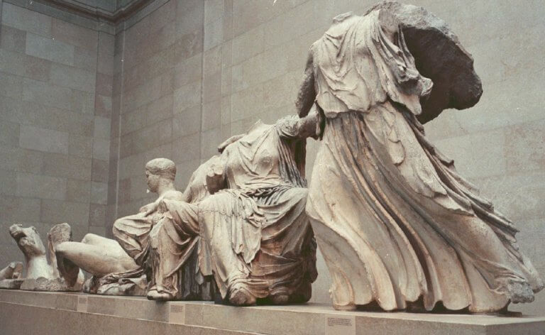 Απίστευτη πρόκληση για τα μάρμαρα του Παρθενώνα! “Ούτε τα επιστρέφουμε, ούτε τα δανείζουμε”! | Newsit.gr Απίστευτη πρόκληση για τα μάρμαρα του Παρθενώνα! “Ούτε τα επιστρέφουμε, ούτε τα δανείζουμε”! | Newsit.gr