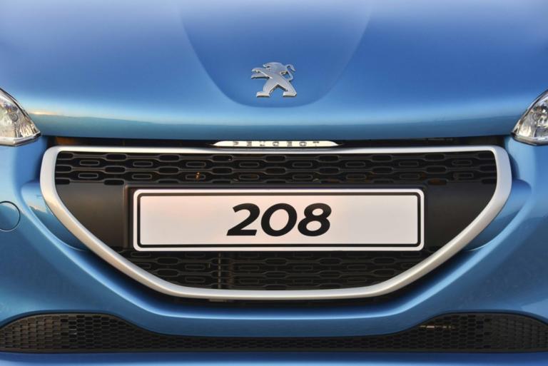 Έκπληξη! Αυτό είναι το νέο Peugeot 208! | Newsit.gr Έκπληξη! Αυτό είναι το νέο Peugeot 208! | Newsit.gr