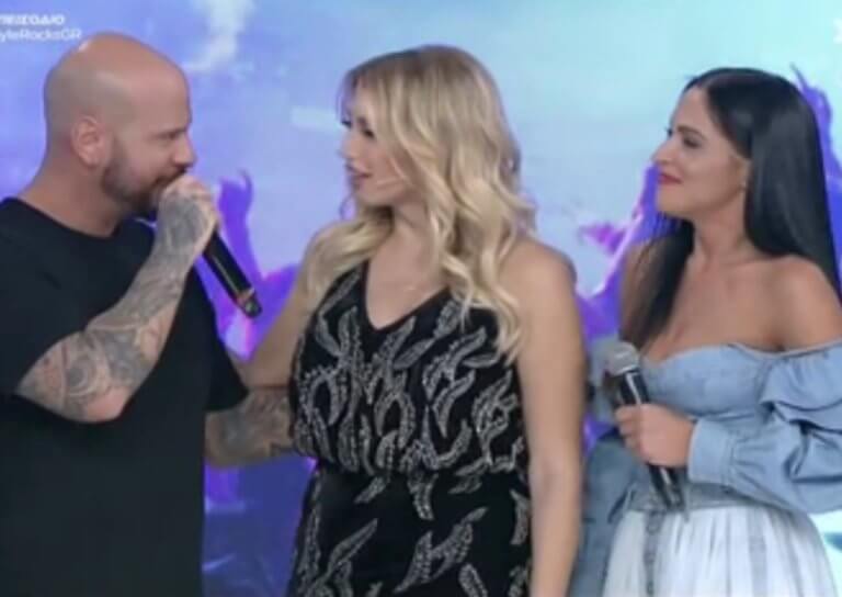 My Style Rocks: Μετά την κόντρα στο Survivor, Κωνσταντίνα και Ξένια ξανασυναντήθηκαν τηλεοπτικά! (video) | Newsit.gr My Style Rocks: Μετά την κόντρα στο Survivor, Κωνσταντίνα και Ξένια ξανασυναντήθηκαν τηλεοπτικά! (video) | Newsit.gr