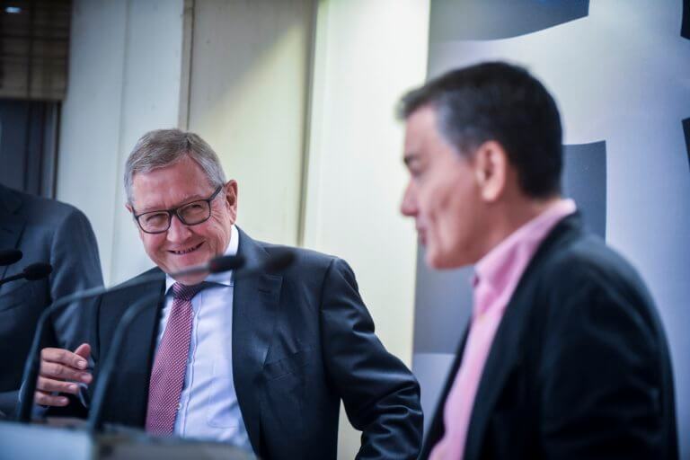 Eurogroup: «Προειδοποίηση» προς την Ελλάδα – Εφαρμόστε όσα έχουμε συμφωνήσει | Newsit.gr Eurogroup: «Προειδοποίηση» προς την Ελλάδα – Εφαρμόστε όσα έχουμε συμφωνήσει | Newsit.gr