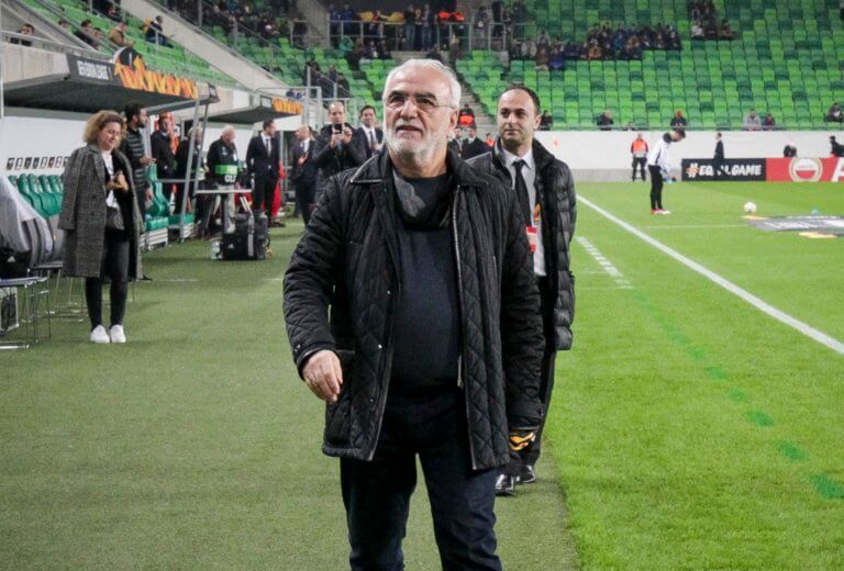 ΠΑΟΚ: Ο Σαββίδης για τη μετεγγραφή του Ίνγκασον | Newsit.gr ΠΑΟΚ: Ο Σαββίδης για τη μετεγγραφή του Ίνγκασον | Newsit.gr