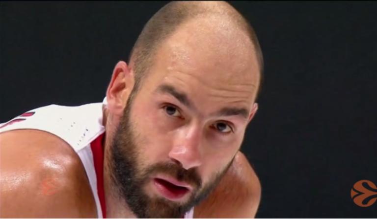 Σπανούλης: «Ο Ολυμπιακός είναι εδώ για το Final 4 και τους τίτλους» – video | Newsit.gr Σπανούλης: «Ο Ολυμπιακός είναι εδώ για το Final 4 και τους τίτλους» – video | Newsit.gr