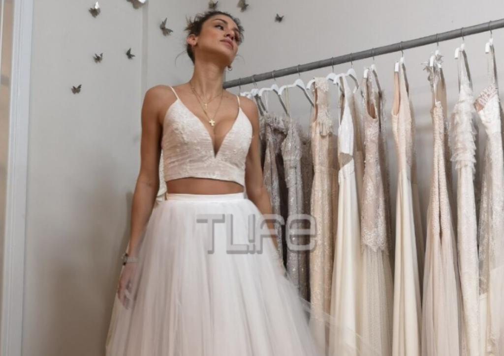 Βασιλική Σταματοπούλου: Η σύζυγος του Νίκου Αναδιώτη ντύνεται ξανά νύφη και είναι εντυπωσιακή! [pics]