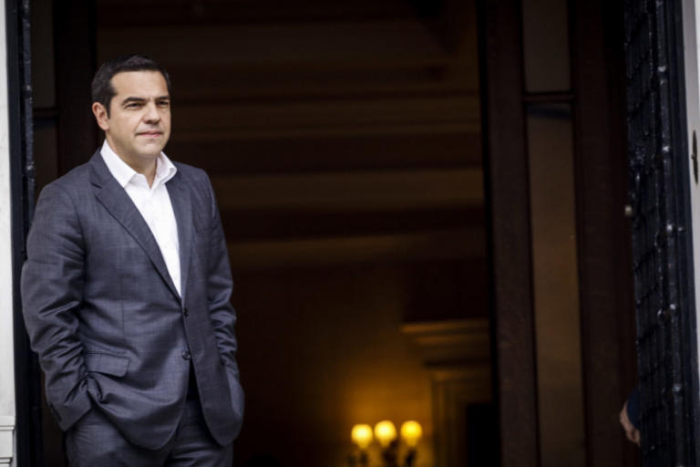 Ομιλία του Αλέξη Τσίπρα για τη Συμφωνία των Πρεσπών | Newsit.gr Ομιλία του Αλέξη Τσίπρα για τη Συμφωνία των Πρεσπών | Newsit.gr