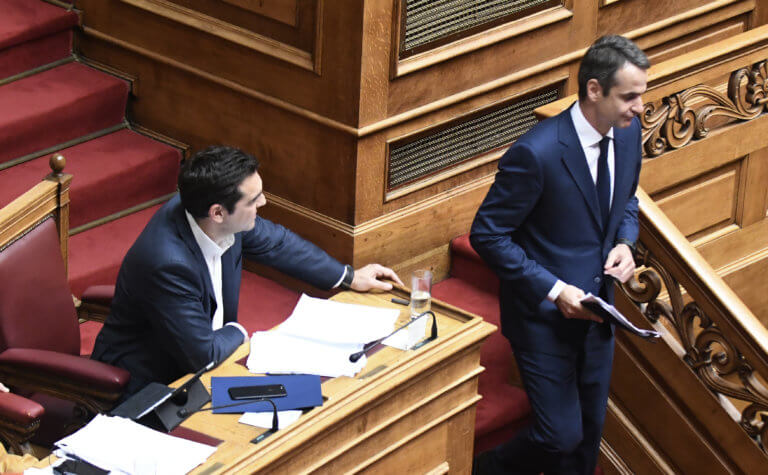 «Ώρα μηδέν» για την πρόταση μομφής της ΝΔ κατά της κυβέρνησης | Newsit.gr «Ώρα μηδέν» για την πρόταση μομφής της ΝΔ κατά της κυβέρνησης | Newsit.gr