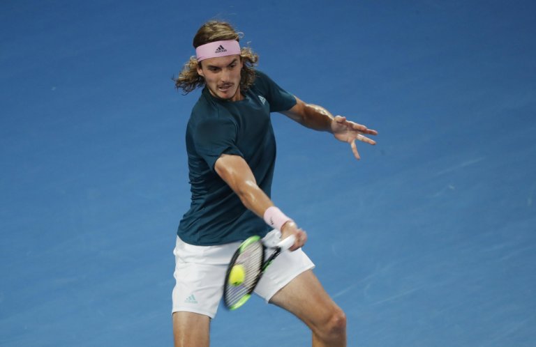 Στα προημιτελικά του Sofia Open ο Τσιτσιπάς! | Newsit.gr Στα προημιτελικά του Sofia Open ο Τσιτσιπάς! | Newsit.gr