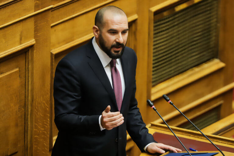 Τζανακόπουλος για ΝΔ: Ο νέος δράκος στο παραμύθι είναι η μείωση του αφορολόγητου | Newsit.gr Τζανακόπουλος για ΝΔ: Ο νέος δράκος στο παραμύθι είναι η μείωση του αφορολόγητου | Newsit.gr