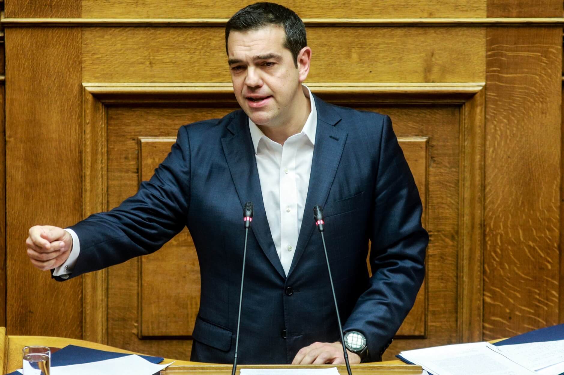 Τσίπρας: Πάμε για την Ελλάδα των πολλών –  Τα επόμενα βήματα στην οικονομία