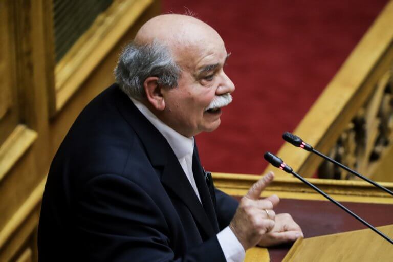 Βούτσης στη Βουλή: Στην πόρτα της Ελλάδας τα τέρατα και τα φαντάσματα της ακροδεξιάς…! | Newsit.gr Βούτσης στη Βουλή: Στην πόρτα της Ελλάδας τα τέρατα και τα φαντάσματα της ακροδεξιάς…! | Newsit.gr