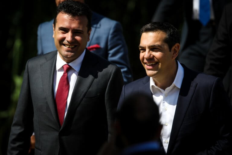 Ζάεφ: Συγχαρητήρια φίλε μου Αλέξη! | Newsit.gr Ζάεφ: Συγχαρητήρια φίλε μου Αλέξη! | Newsit.gr