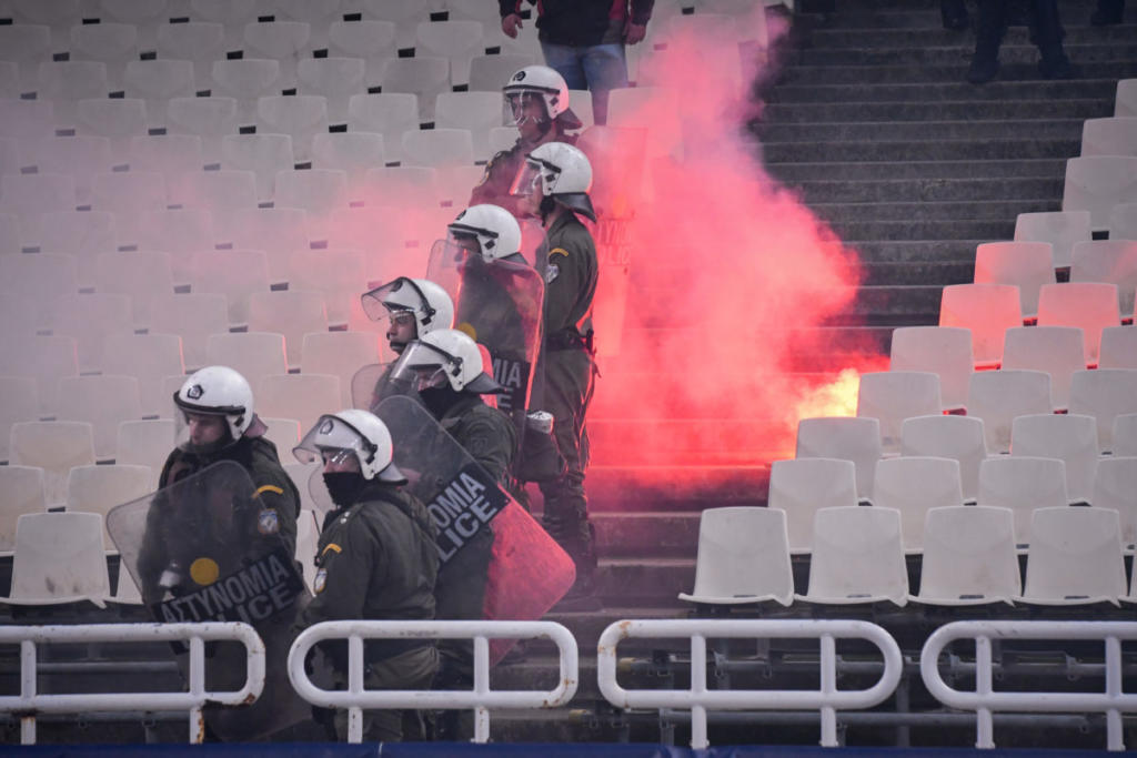 ΑΕΚ – Άγιαξ: Εξελίξεις στην υπόθεση των επεισοδίων στο ΟΑΚΑ – Πότε θα γίνει η εκδίκαση