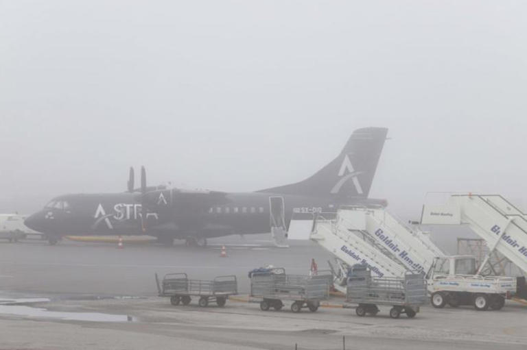 Αεροδρόμιο Μακεδονία: Εξομαλύνεται το πρόγραμμα των πτήσεων | Newsit.gr Αεροδρόμιο Μακεδονία: Εξομαλύνεται το πρόγραμμα των πτήσεων | Newsit.gr