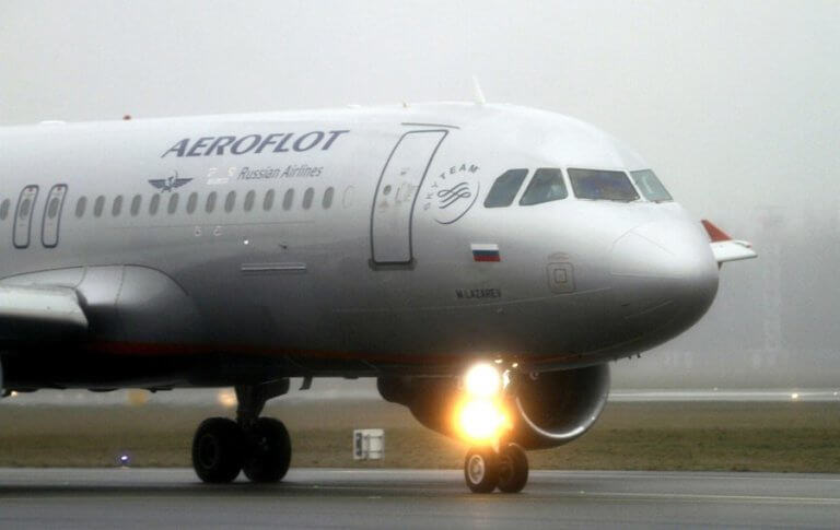Τρόμος στον αέρα - Δεν συνελήφθη τελικά ο αεροπειρατής σε πτήση της Aeroflot