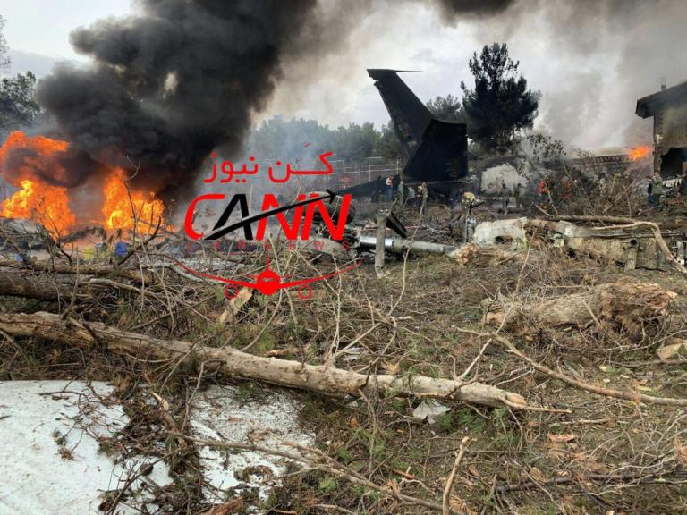 Συνετρίβη Boeing στο Ιράν – Συγκλονιστικές εικόνες | Newsit.gr Συνετρίβη Boeing στο Ιράν – Συγκλονιστικές εικόνες | Newsit.gr